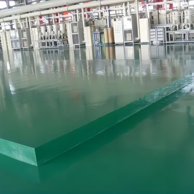 益阳防腐蚀地坪,环氧玻纤地坪，玻纤工业地坪，环氧玻纤布地坪,乙烯基玻纤布地坪产品图2