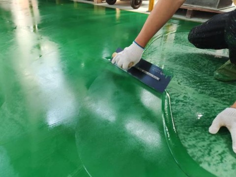 益阳什么是VEF地坪,VEF地坪厂家