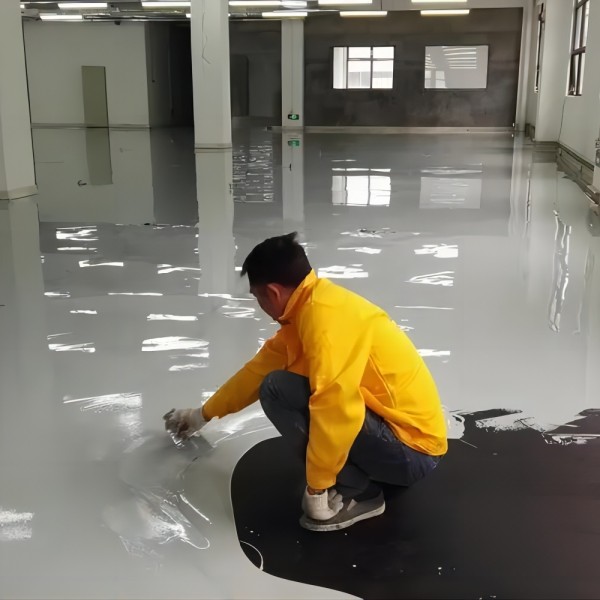 益阳防腐防静电地坪,防腐防静电自流平地坪