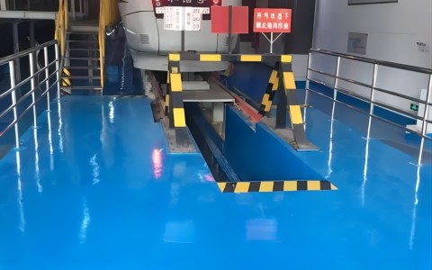益阳环氧防腐蚀地坪,环氧积层地坪
